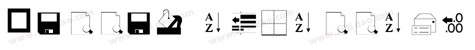 Follow excellent su字体转换